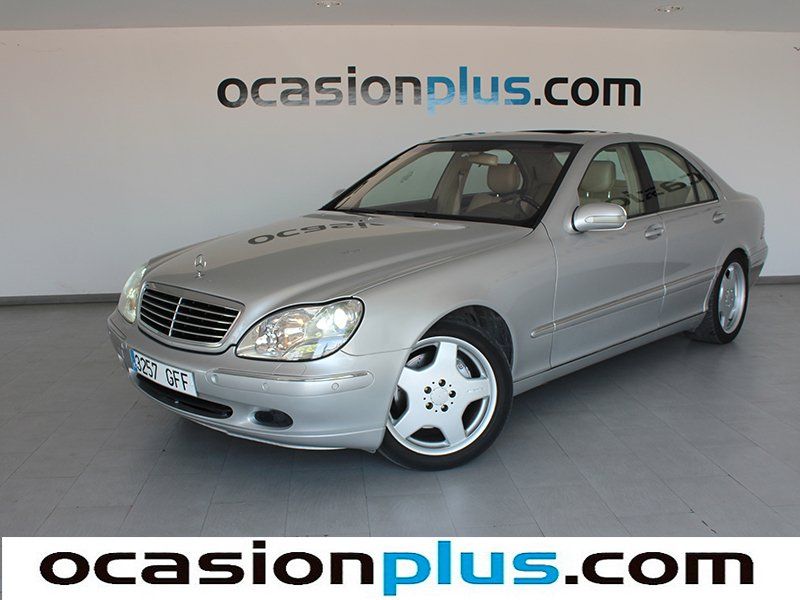 Mercedes-Benz CL S 320 CDI 197CV