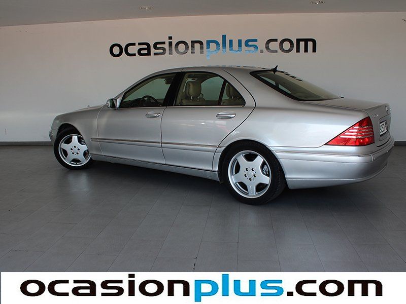 Mercedes-Benz CL S 320 CDI 197CV