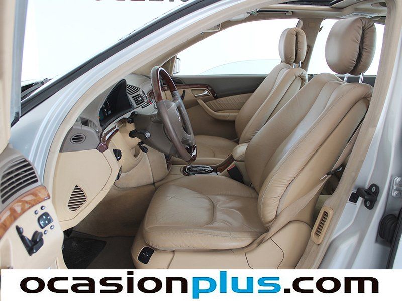 Mercedes-Benz CL S 320 CDI 197CV