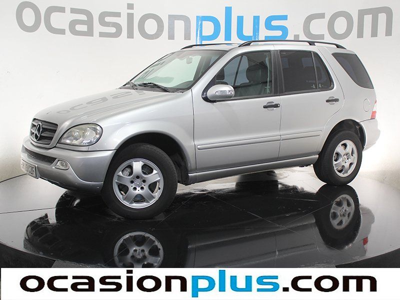 Mercedes-Benz CL ML 270 CDI Special Edition Cuero Auto 120kW (163CV)