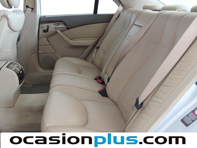 Mercedes-Benz CL S 320 CDI 197CV