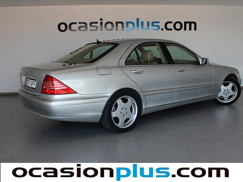 Mercedes-Benz CL S 320 CDI 197CV