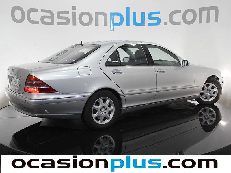 Mercedes-Benz CL S 500 225kW (306CV)