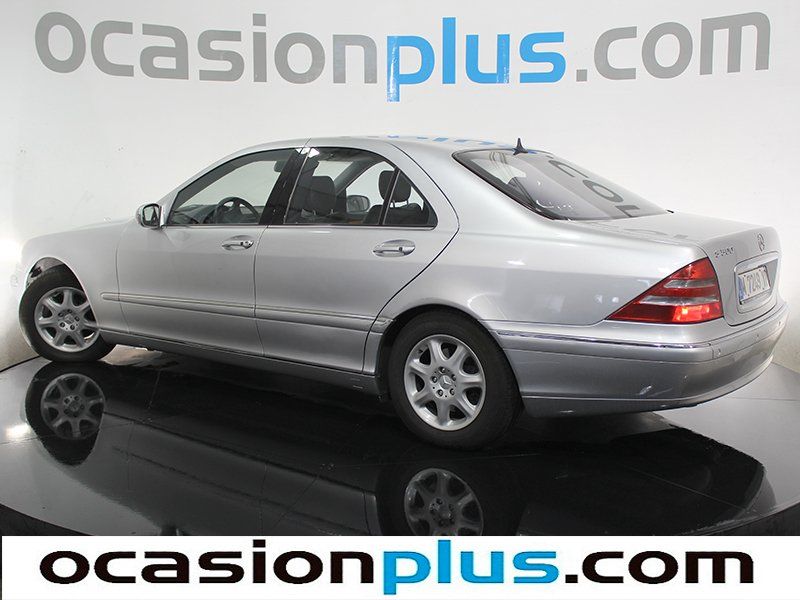 Mercedes-Benz CL S 500 225kW (306CV)