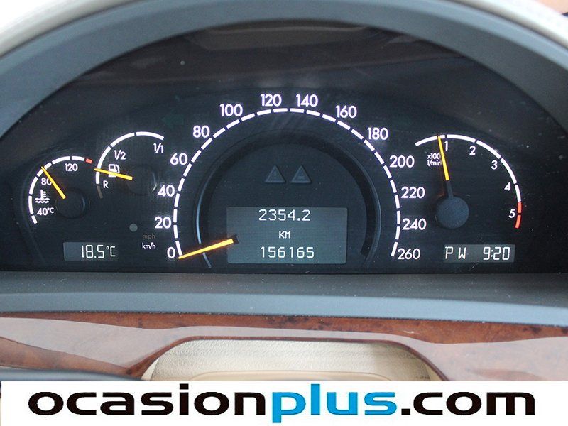 Mercedes-Benz CL S 320 CDI 197CV