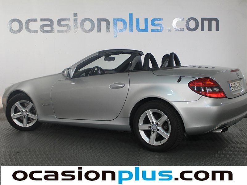Mercedes-Benz CL SLK 200K 135kW (184CV)