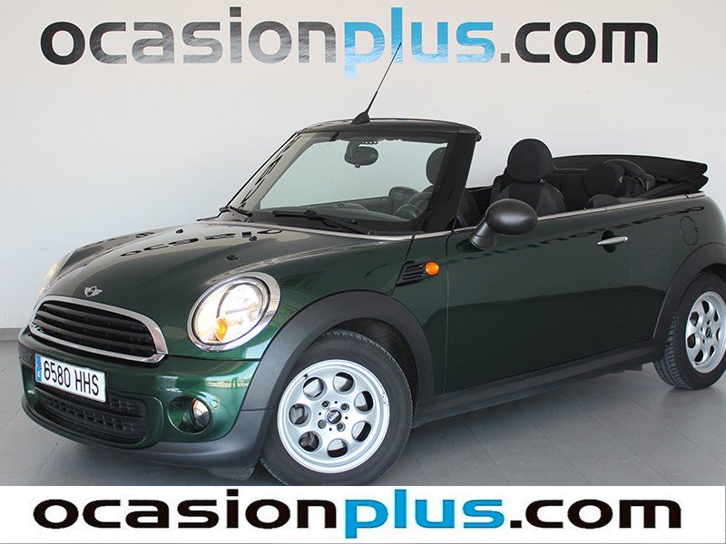 MINI Mini Cabrio One 72 kW (98 CV)