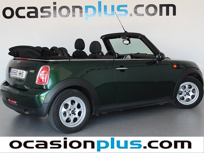 MINI Mini Cabrio One 72 kW (98 CV)