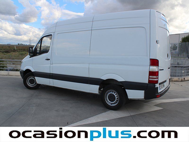 Mercedes-Benz Sprinter Furgon 313 CDI MEDIO 3.5T T. ALTO 95kW (129CV)