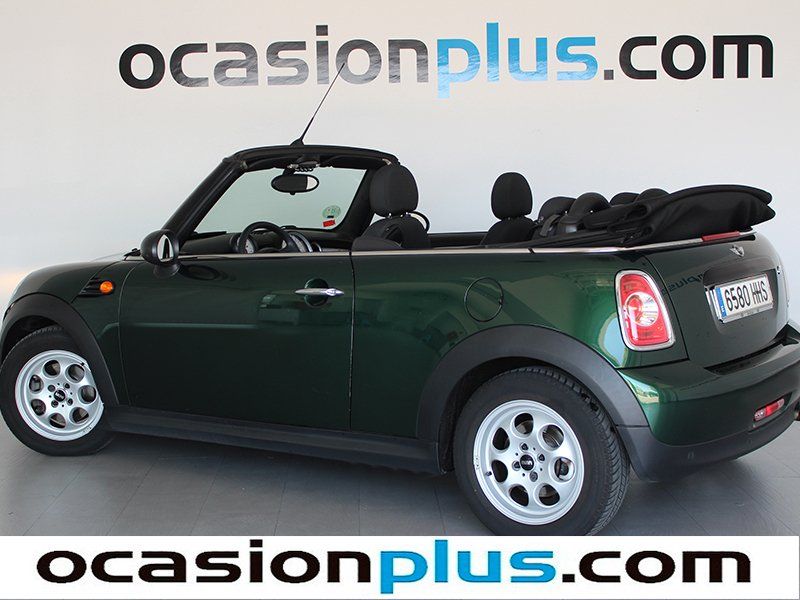 MINI Mini Cabrio One 72 kW (98 CV)