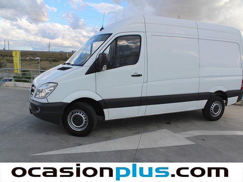 Mercedes-Benz Sprinter Furgon 313 CDI MEDIO 3.5T T. ALTO 95kW (129CV)
