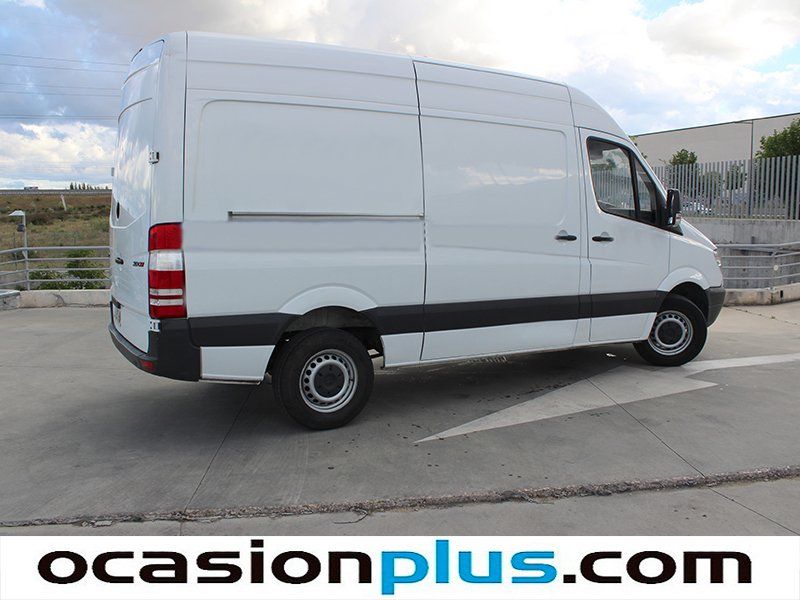 Mercedes-Benz Sprinter Furgon 313 CDI MEDIO 3.5T T. ALTO 95kW (129CV)