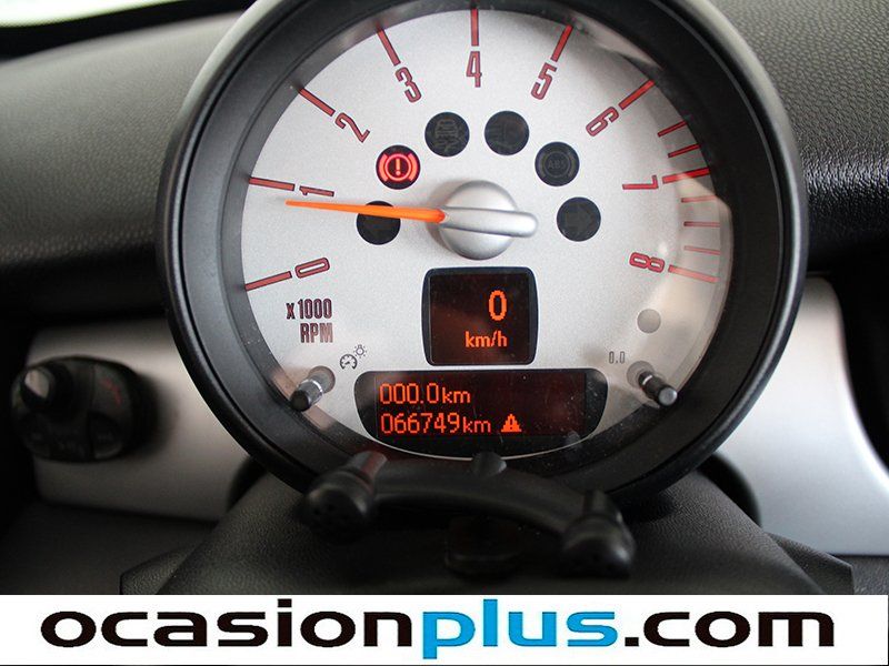 MINI Mini Cabrio One 72 kW (98 CV)