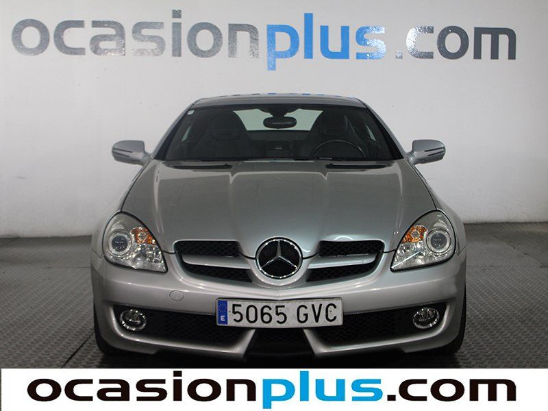 Mercedes-Benz CL SLK 200K 135kW (184CV)