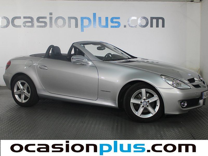 Mercedes-Benz CL SLK 200K 135kW (184CV)