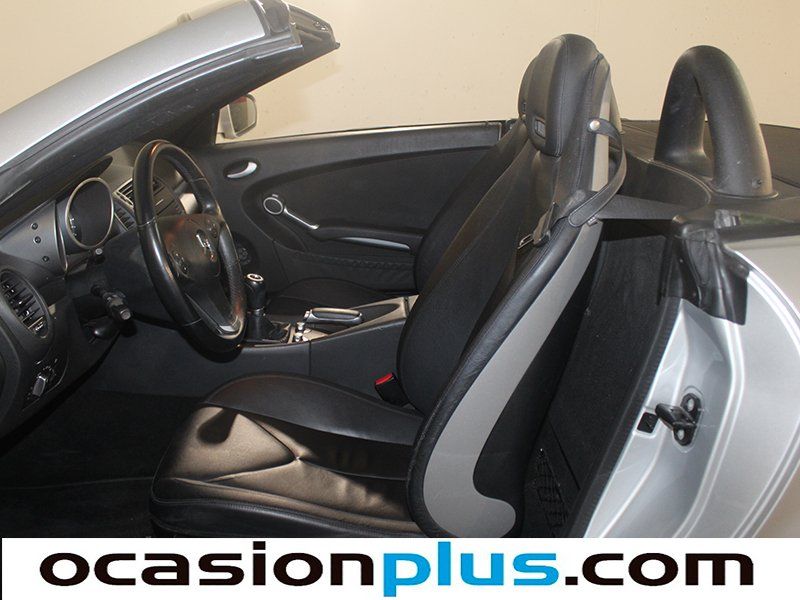 Mercedes-Benz CL SLK 200K 135kW (184CV)
