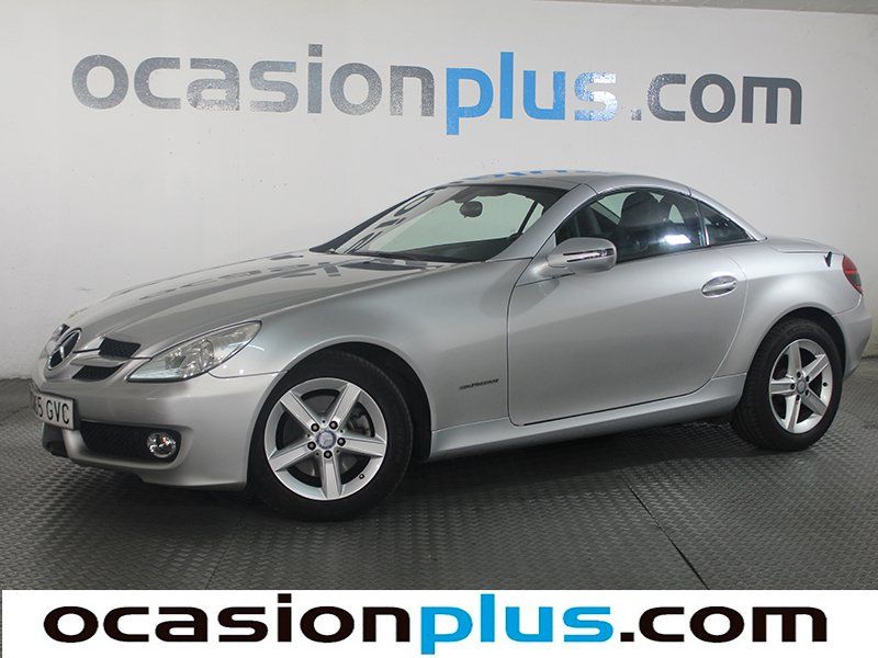 Mercedes-Benz CL SLK 200K 135kW (184CV)