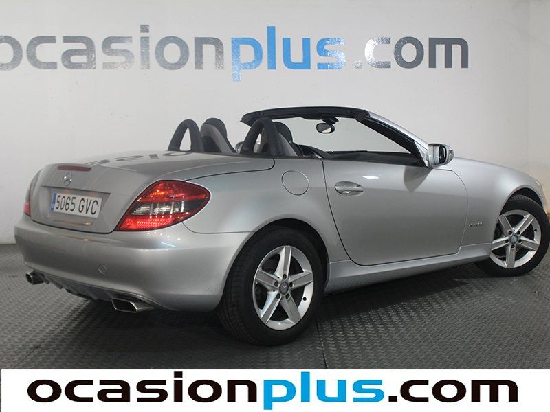 Mercedes-Benz CL SLK 200K 135kW (184CV)