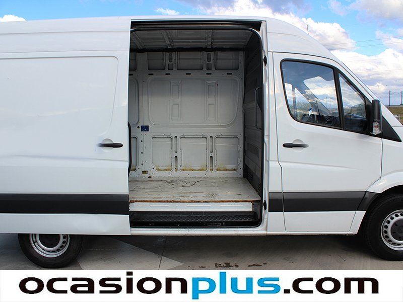 Mercedes-Benz Sprinter Furgon 313 CDI MEDIO 3.5T T. ALTO 95kW (129CV)