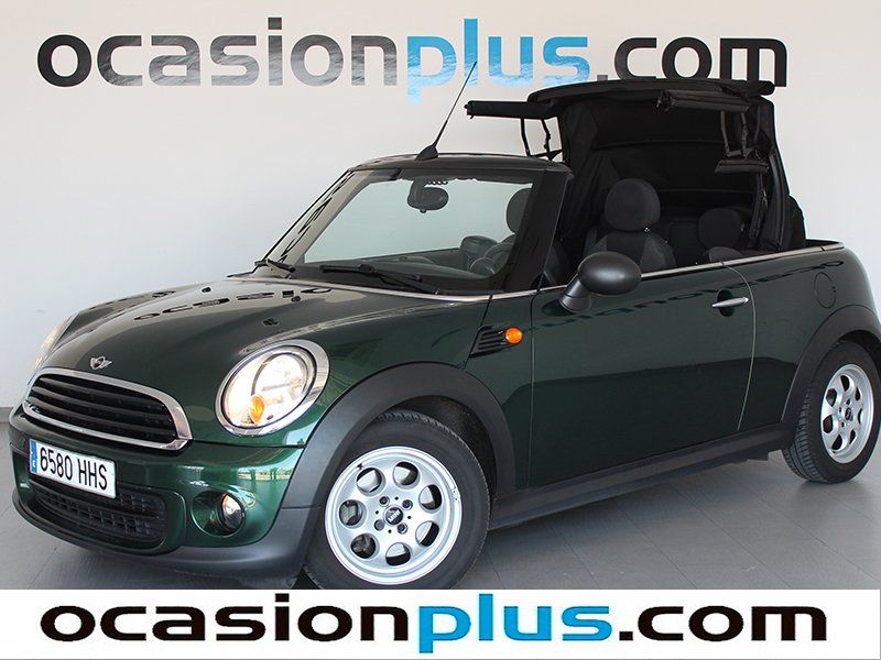 MINI Mini Cabrio One 72 kW (98 CV)