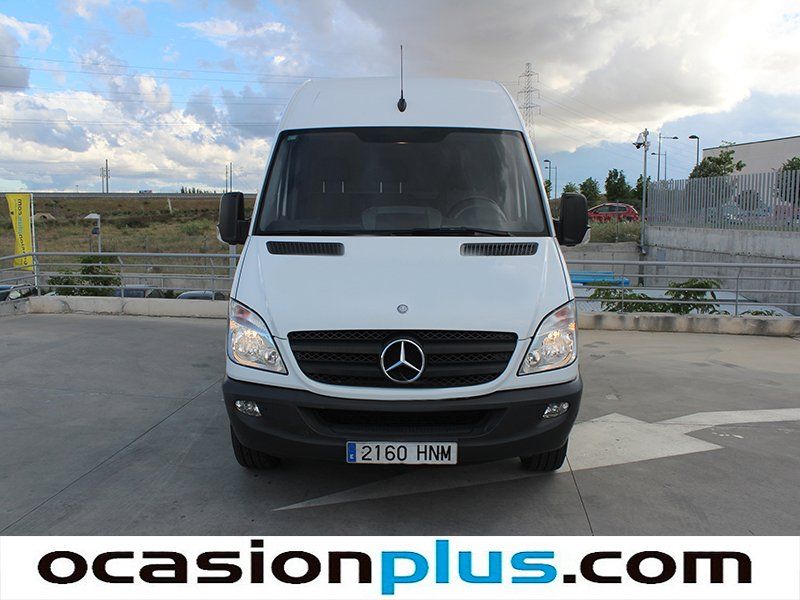 Mercedes-Benz Sprinter Furgon 313 CDI MEDIO 3.5T T. ALTO 95kW (129CV)