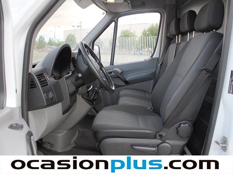 Mercedes-Benz Sprinter Furgon 313 CDI MEDIO 3.5T T. ALTO 95kW (129CV)