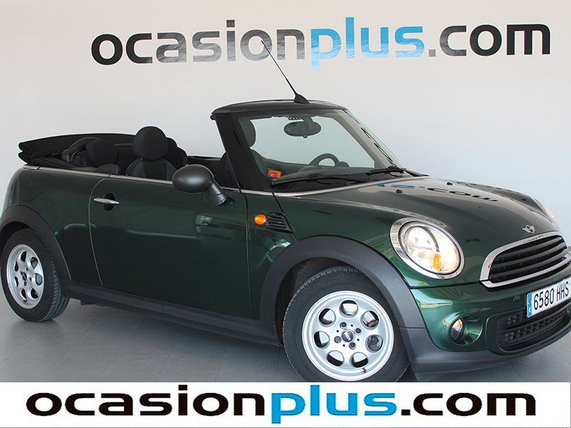 MINI Mini Cabrio One 72 kW (98 CV)