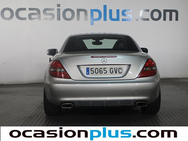 Mercedes-Benz CL SLK 200K 135kW (184CV)