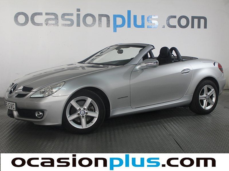 Mercedes-Benz CL SLK 200K 135kW (184CV)