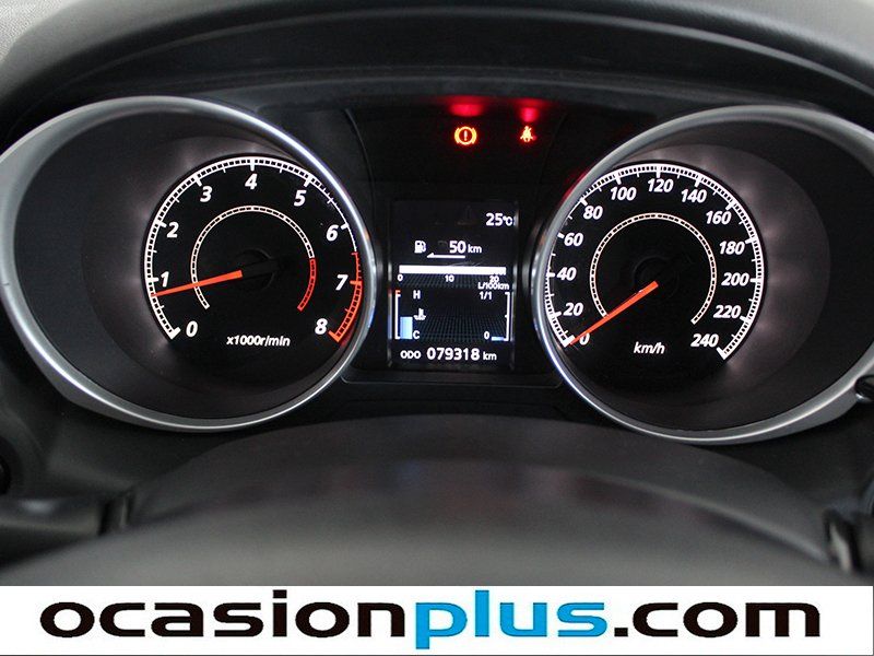 Mitsubishi ASX 160 MPI Motion 117CV