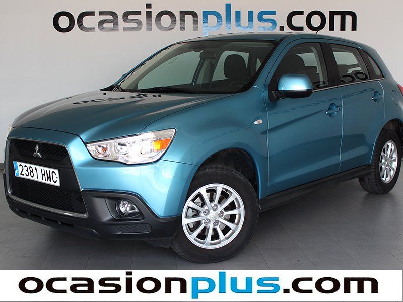 Mitsubishi ASX 160 MPI Motion 117CV