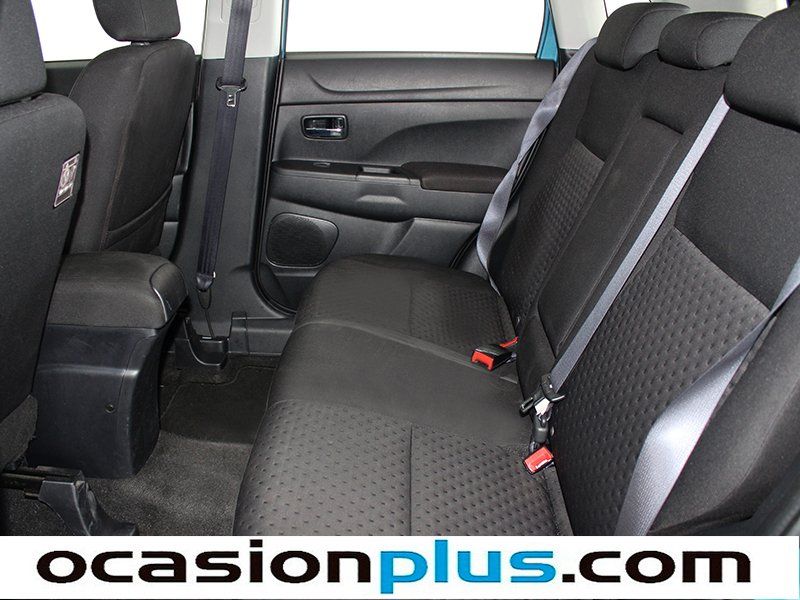 Mitsubishi ASX 160 MPI Motion 117CV
