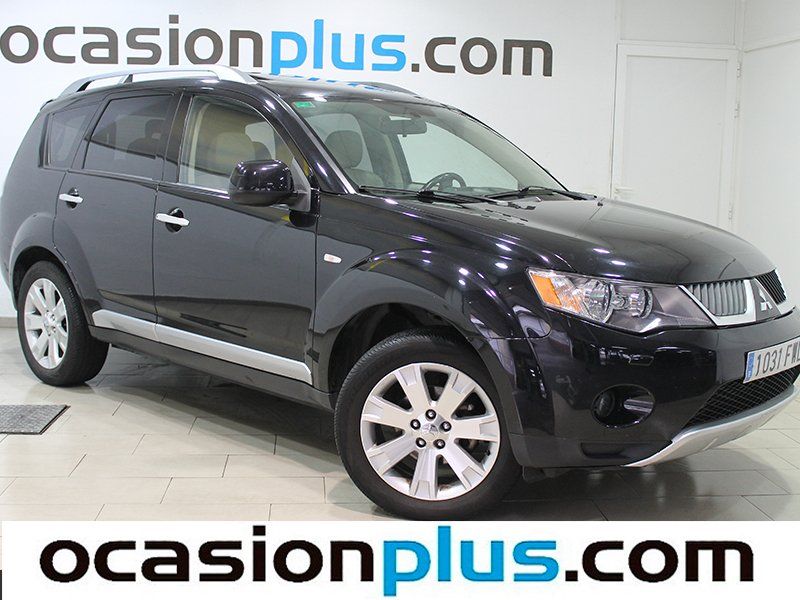 Mitsubishi Outlander 2.0 DI-D Kaiteki 103kW (140CV)
