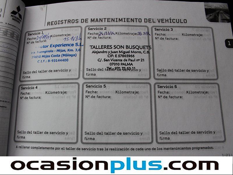 Mitsubishi ASX 160 MPI Motion 117CV