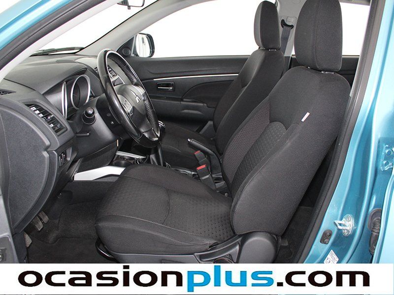 Mitsubishi ASX 160 MPI Motion 117CV
