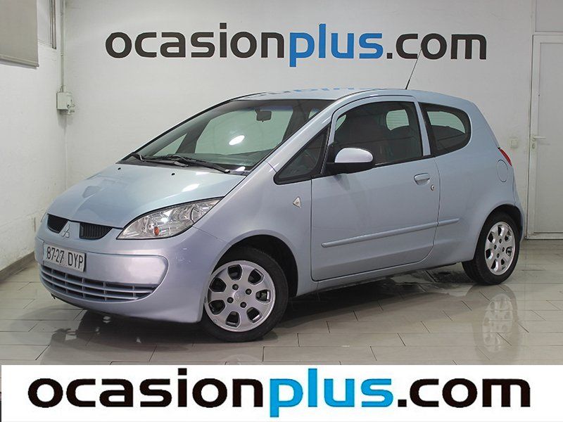Mitsubishi Colt 1.3 16v Atlantis 70 KW (95 CV)