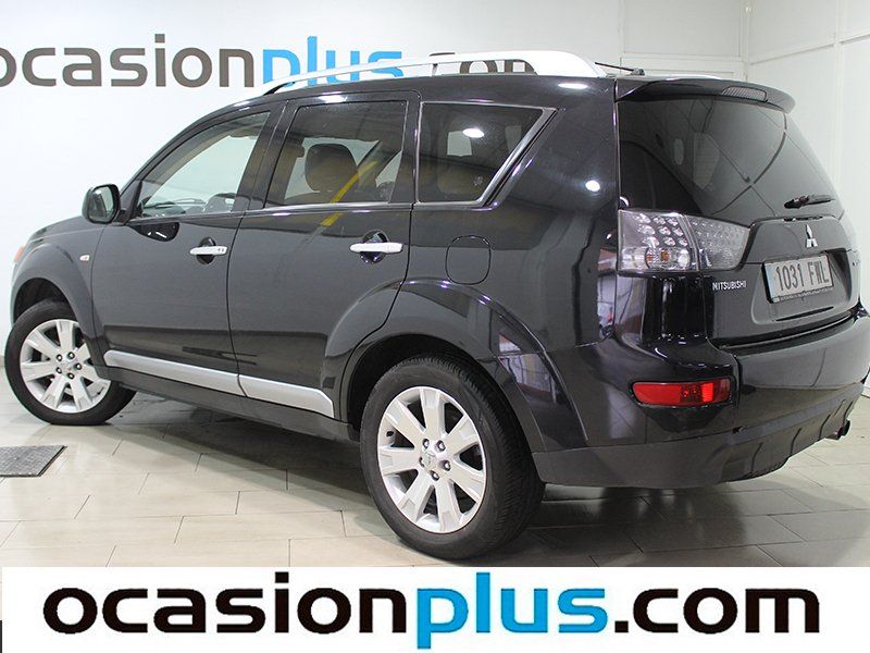 Mitsubishi Outlander 2.0 DI-D Kaiteki 103kW (140CV)