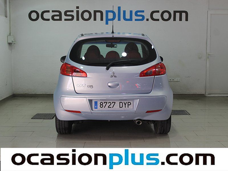 Mitsubishi Colt 1.3 16v Atlantis 70 KW (95 CV)