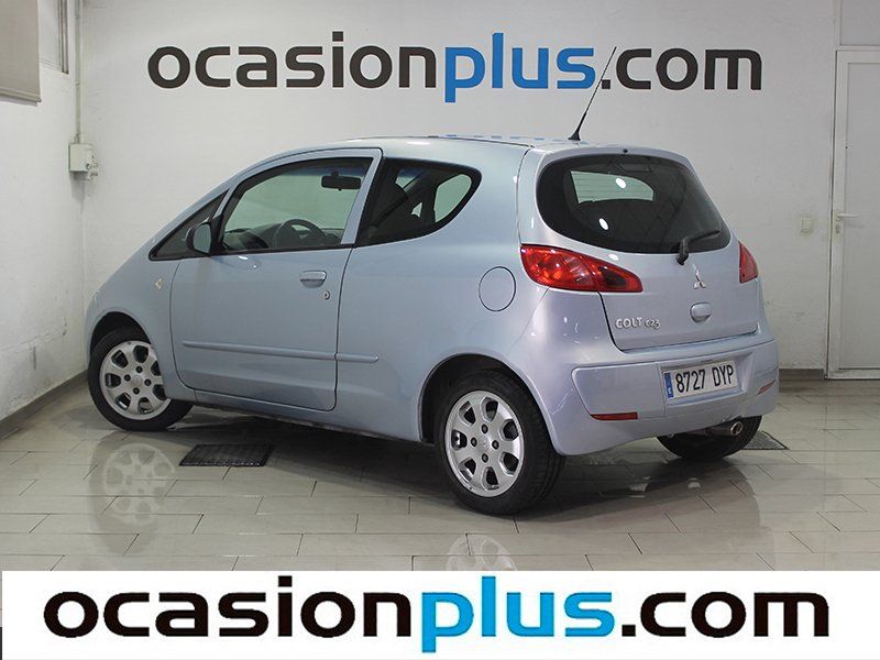 Mitsubishi Colt 1.3 16v Atlantis 70 KW (95 CV)