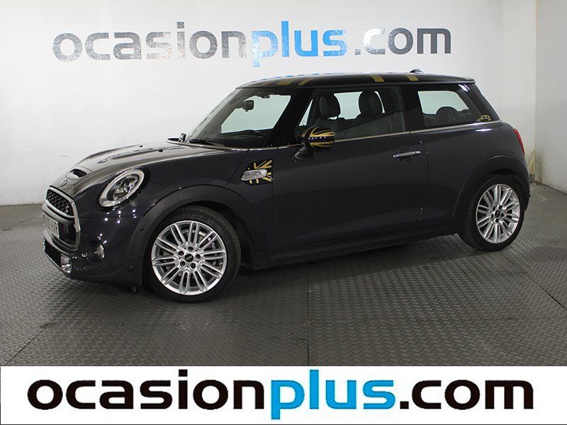 MINI Mini Cooper S 141kW (192CV)