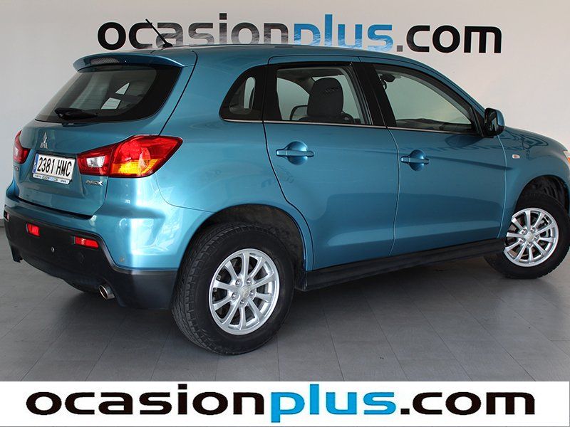Mitsubishi ASX 160 MPI Motion 117CV