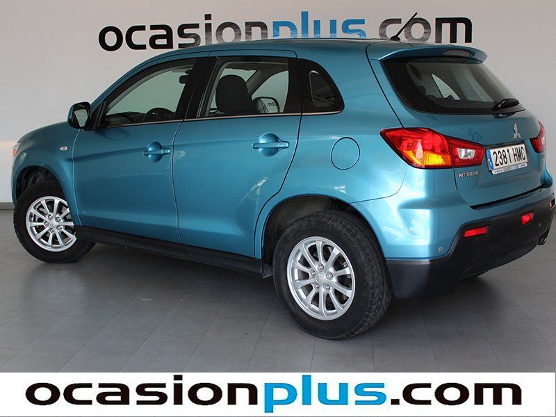 Mitsubishi ASX 160 MPI Motion 117CV