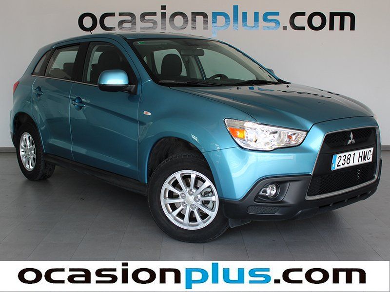 Mitsubishi ASX 160 MPI Motion 117CV