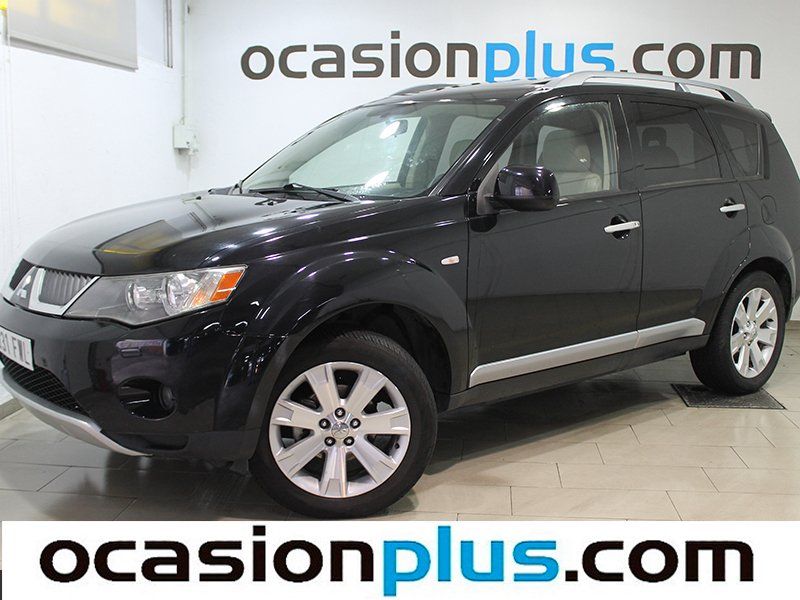 Mitsubishi Outlander 2.0 DI-D Kaiteki 103kW (140CV)
