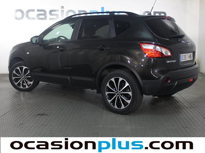 Nissan Qashqai 1.5 dCi 360 4x2 81 kW (110 CV)