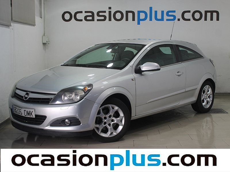 Opel Astra GTC 1.8 16v Cosmo Auto 125CV
