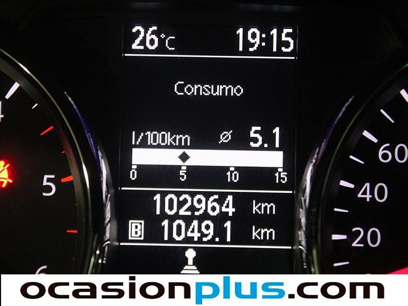 Nissan Qashqai 1.5 dCi 360 4x2 81 kW (110 CV)