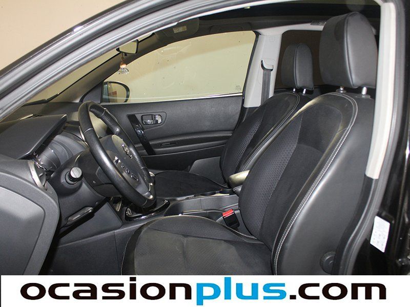 Nissan Qashqai 1.5 dCi 360 4x2 81 kW (110 CV)