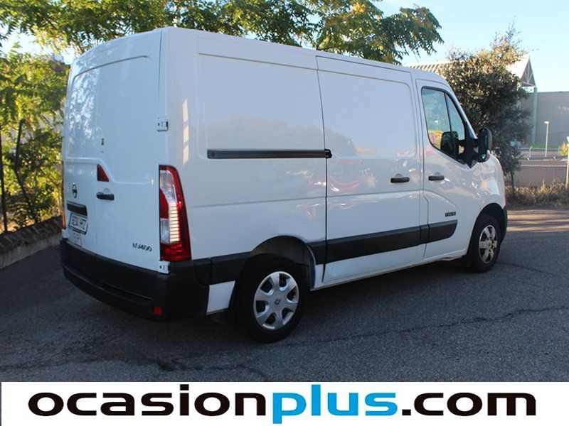 Nissan NV400 2.3dCi 100CV BASIC L1H1 3300 FWD