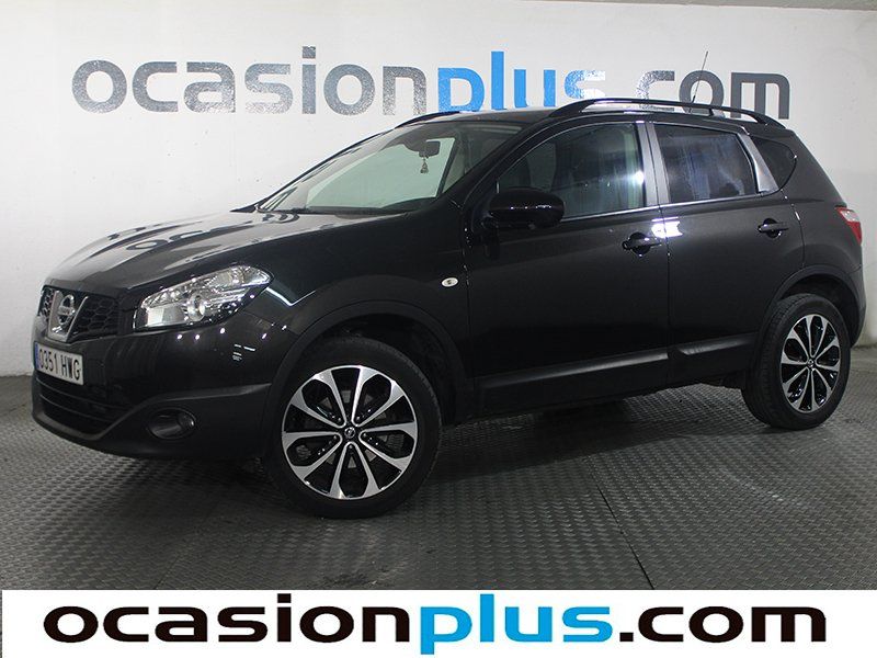 Nissan Qashqai 1.5 dCi 360 4x2 81 kW (110 CV)